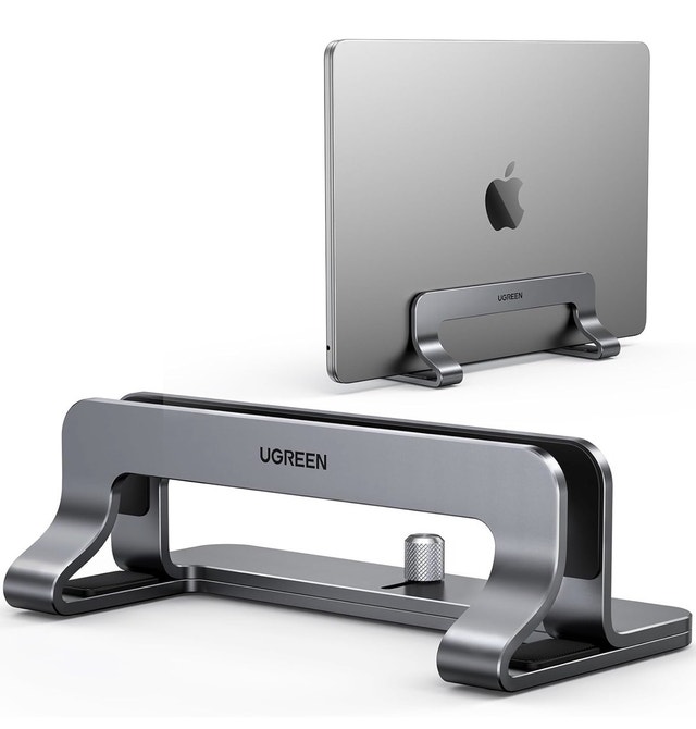 UGREEN VERTICAL LAPTOP STAND - photo 3