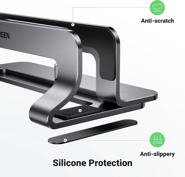UGREEN VERTICAL LAPTOP STAND - photo 4