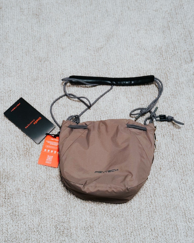 Pgytech OneGo Drawstring Bag
