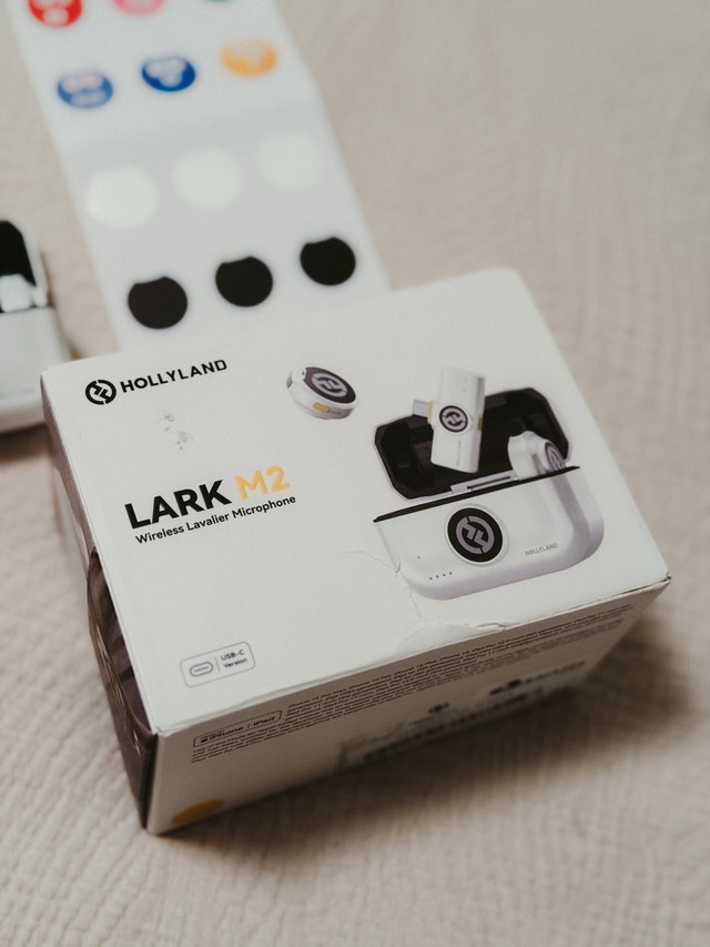 Hollyland Lark M2 (for Mobile type C) - photo 4