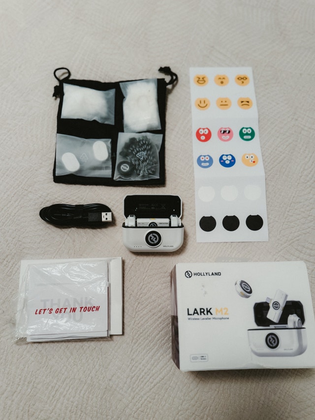 Hollyland Lark M2 (for Mobile type C) - photo 5