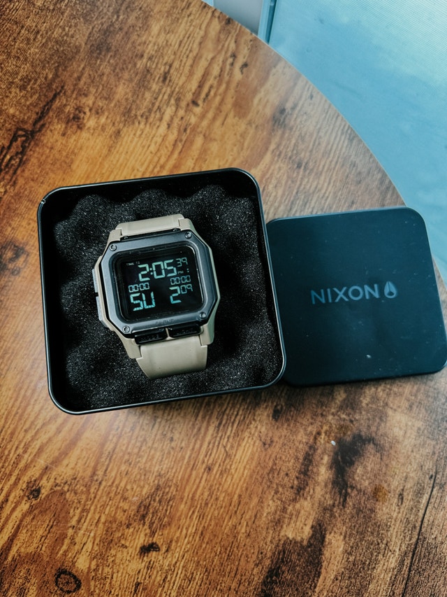Nixon Watch (Regulus)