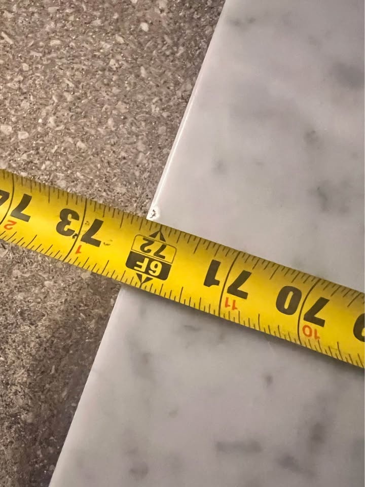 Granite countertop 6ft x 30in - photo 3