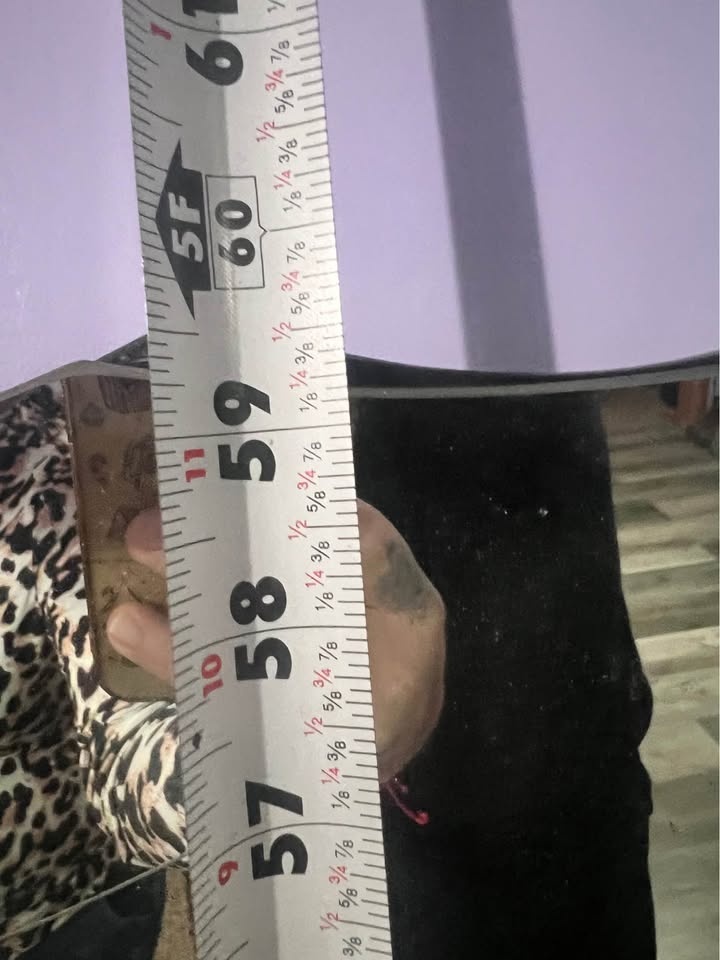 Large mirror 5ft - photo 3