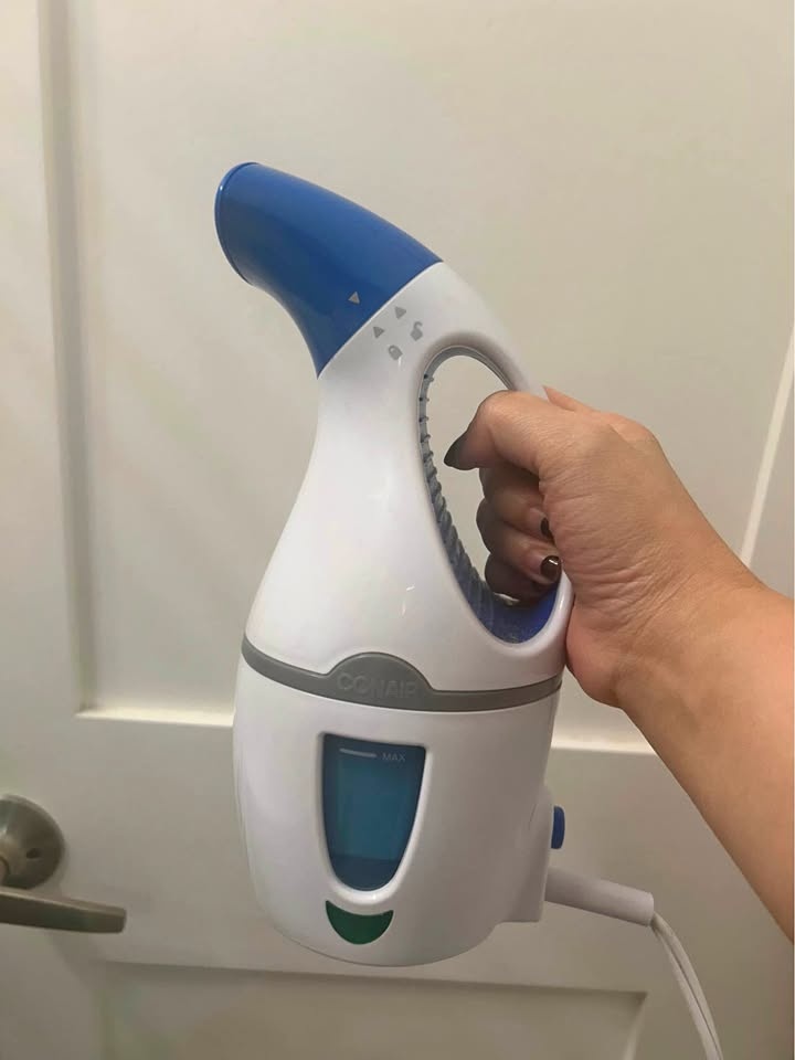 Conair clothes steamer