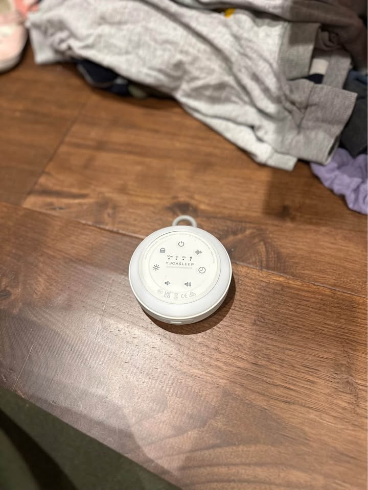 Yoga sleep hushh 2 portable sound machine - photo 2