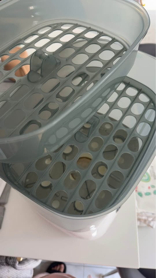 Baby brezza sterilizer and dryer - photo 2