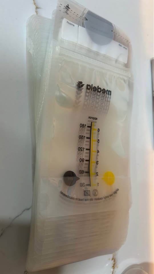 Milk storage bags - photo 2