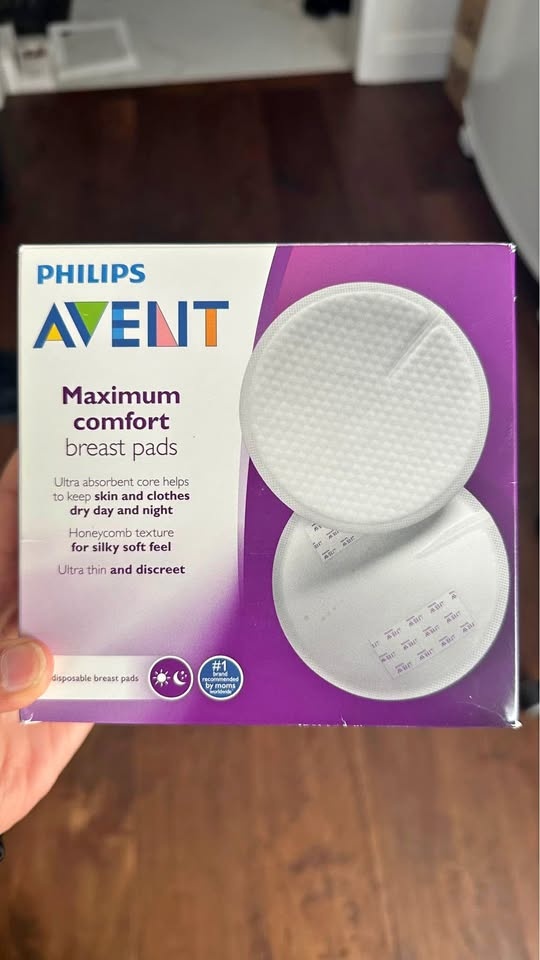 Breast pads