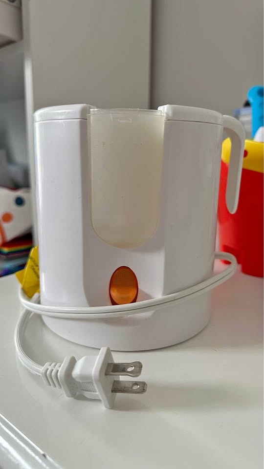 Munchkin bottle warmer