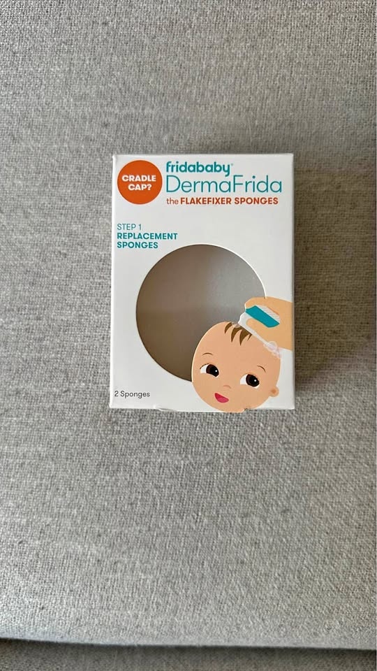 Frida baby replacement sponge