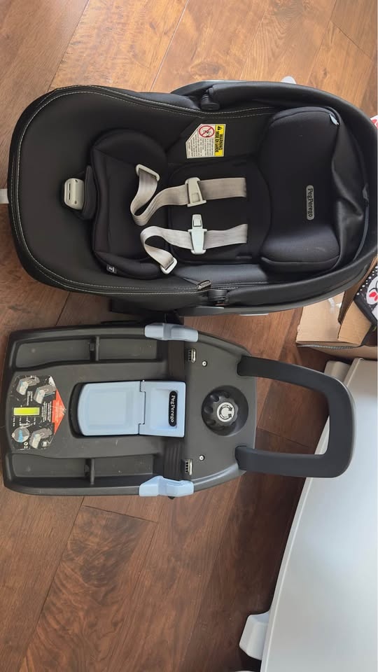 Peg Perego Primo Viaggio 4-35 Infant Seat