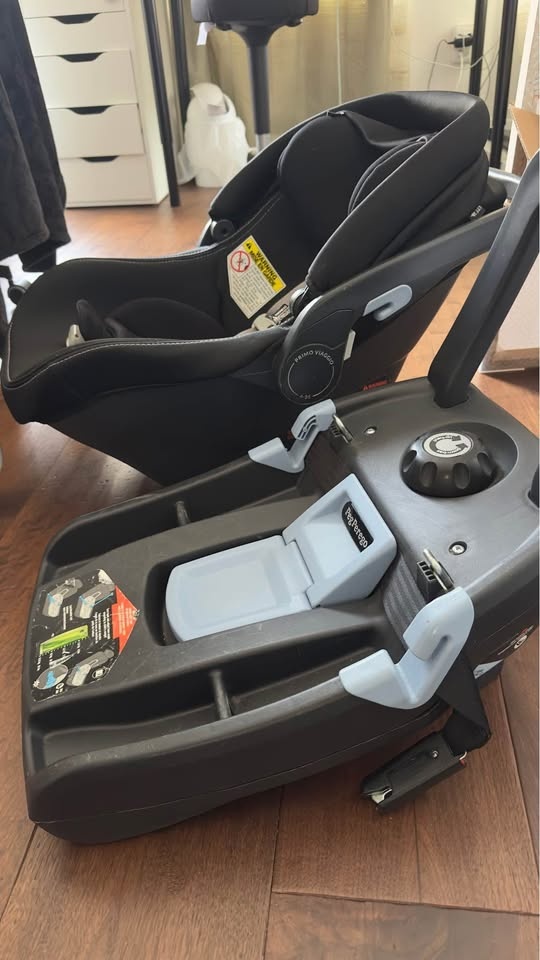 Peg Perego Primo Viaggio 4-35 Infant Seat - photo 3