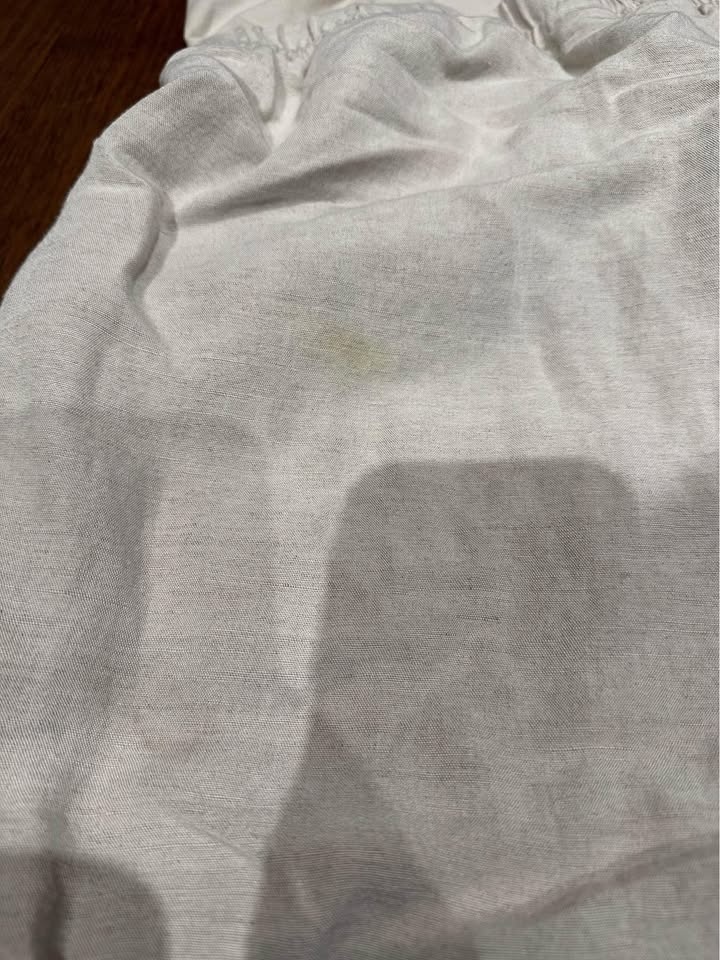 H&M mama linen-blend pants - photo 3