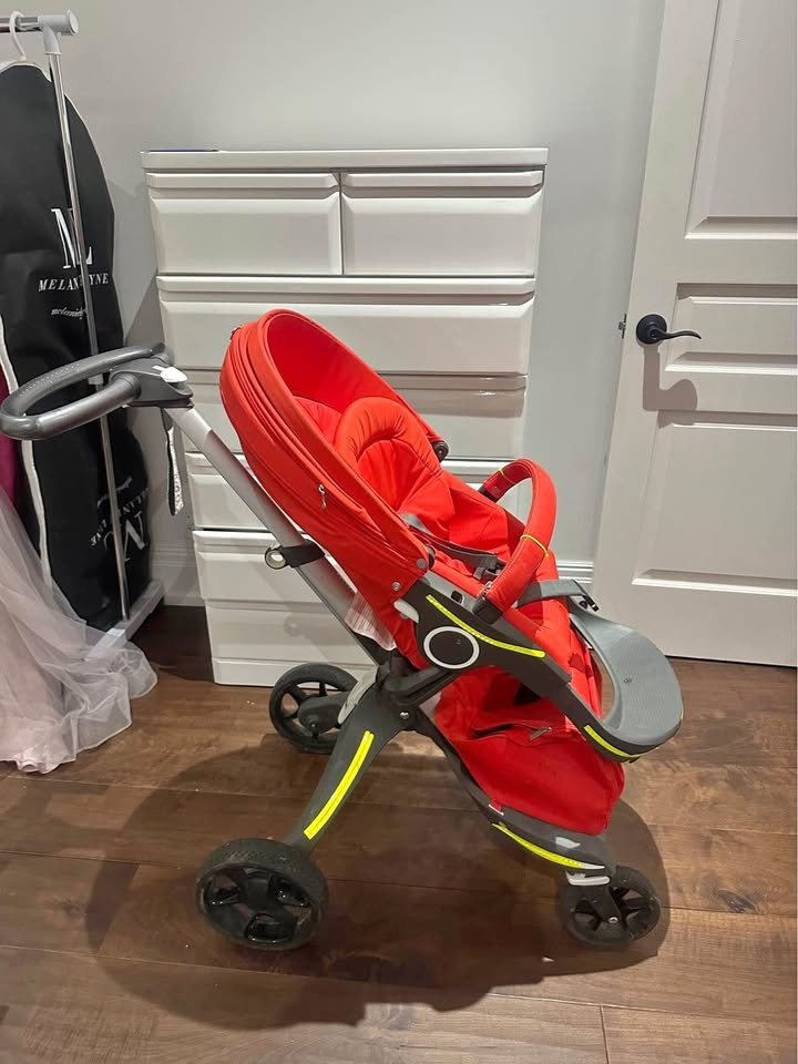 Stokke xplory stroller