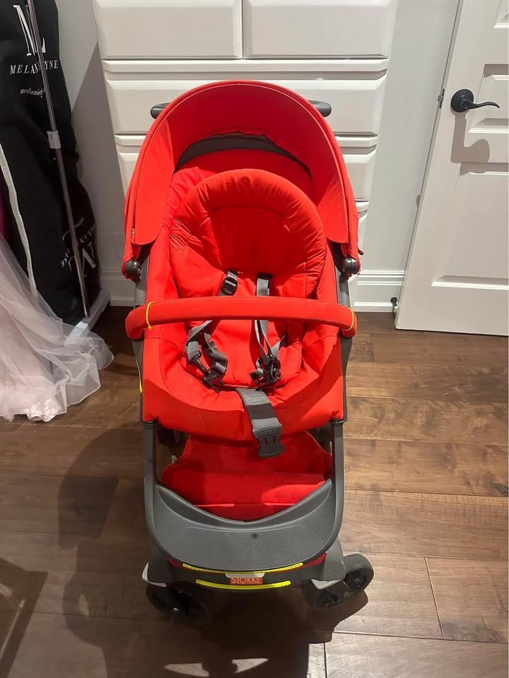 Stokke xplory stroller - photo 2