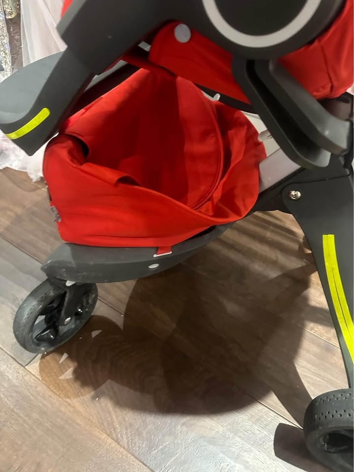 Stokke xplory stroller - photo 3