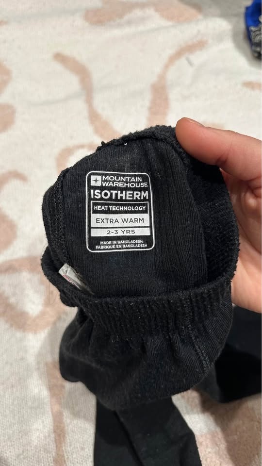 Mountain warehouse thermal pants - photo 2