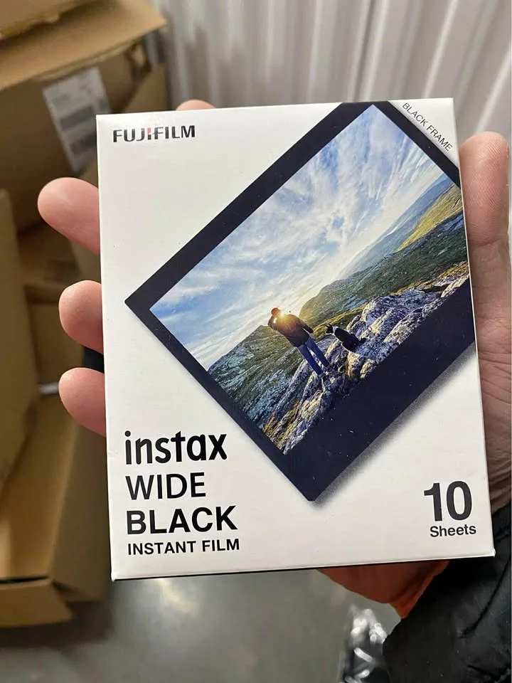 Instax Wide Film thumbnail