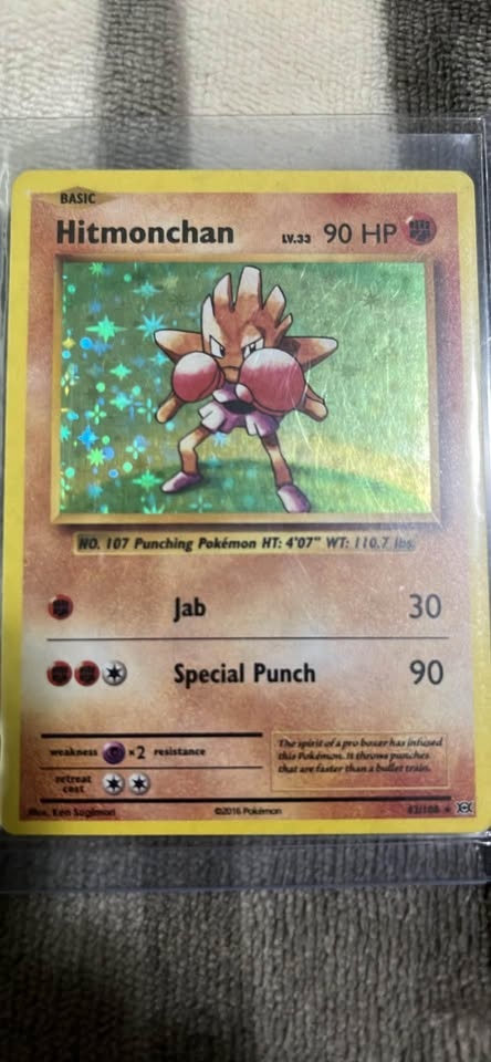 Pokemon Japanese Holo Erika's Venusaur Gym Challenge