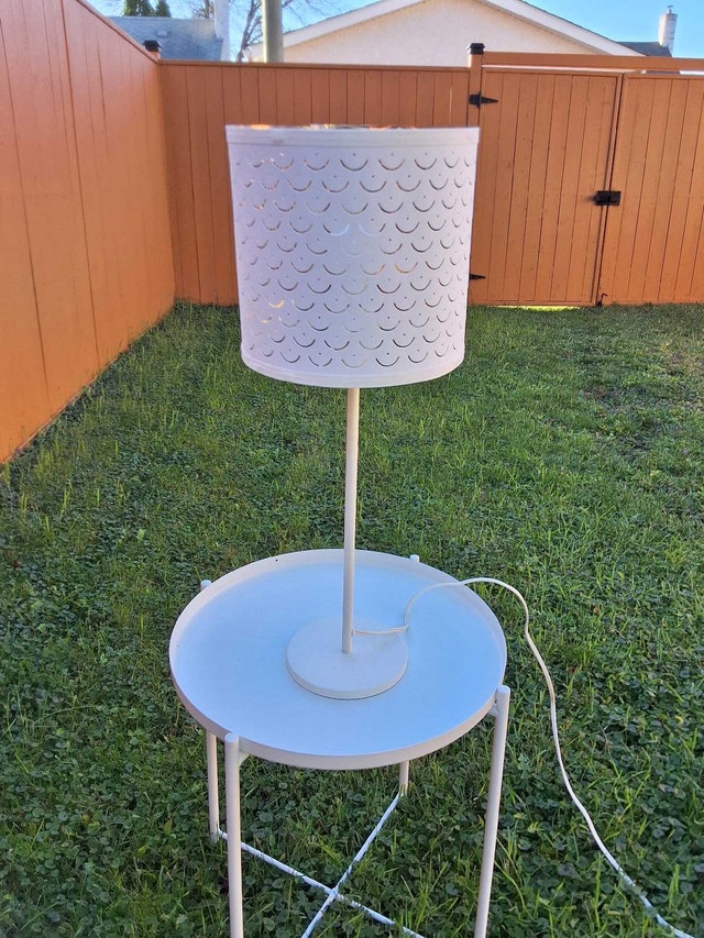Table Lamps - photo 5