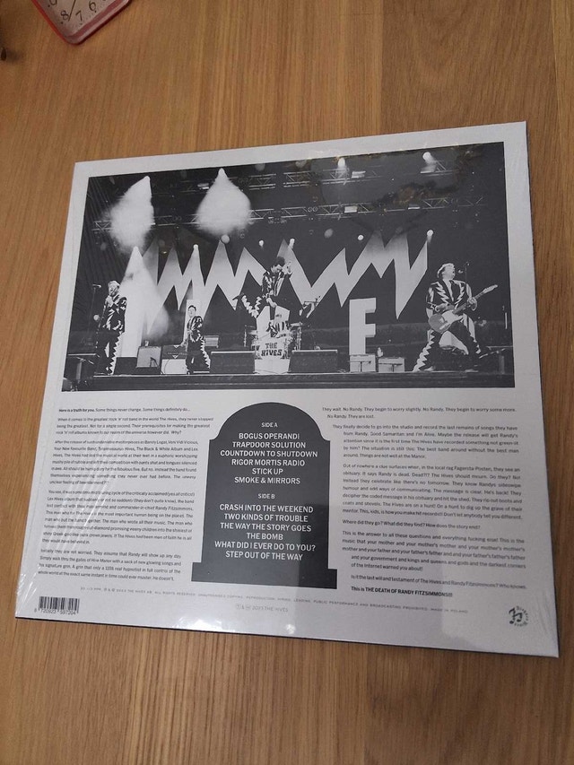 Rock Vinyl Records