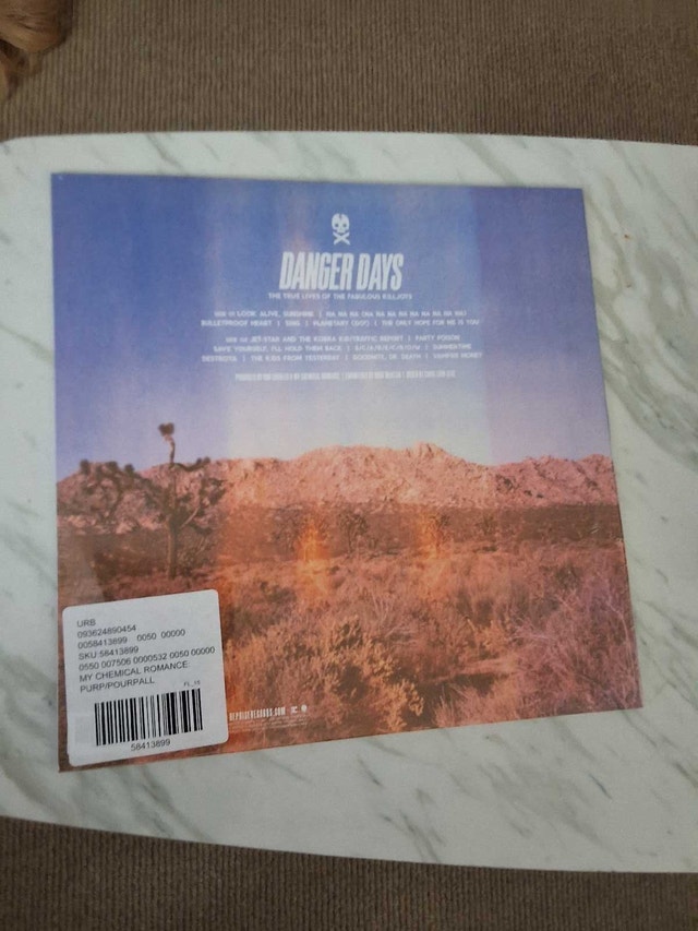 Rock Vinyl Records - photo 4