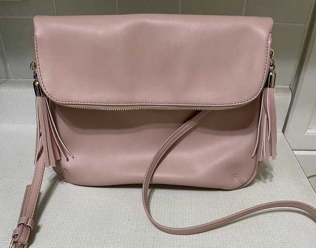 Brand New Blush Purse