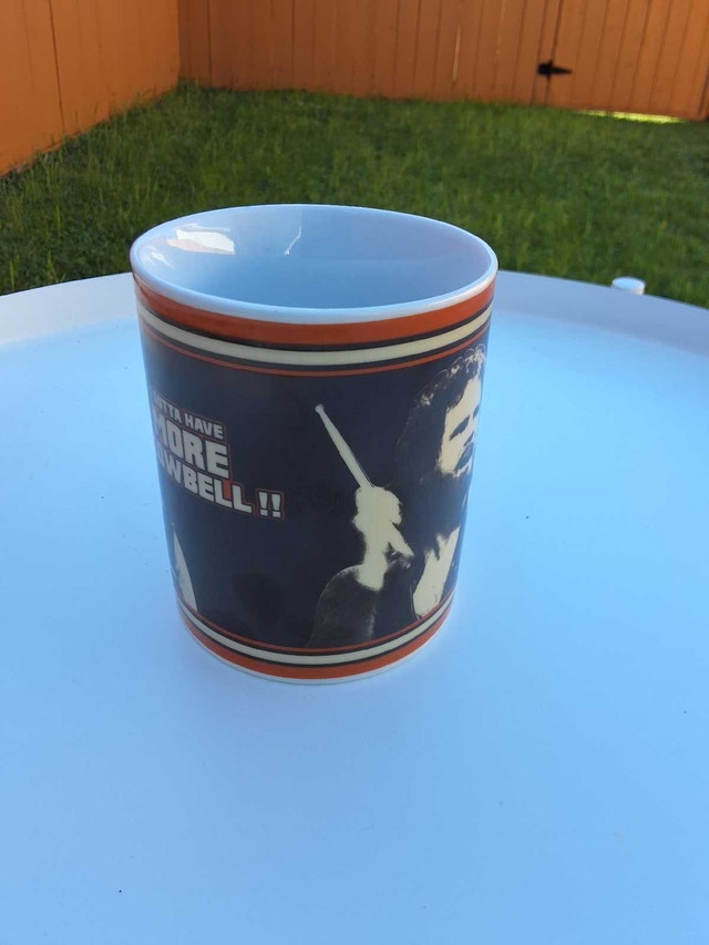 SNL Mug - More Cowbell (Will Ferrell) - photo 3