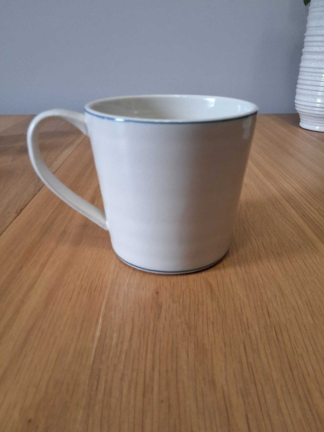 Anthropologie Molly Hatch Typewriter Mug - photo 2