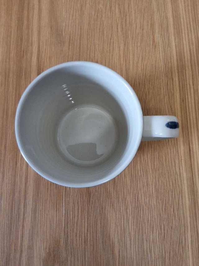 Anthropologie Molly Hatch Typewriter Mug - photo 5