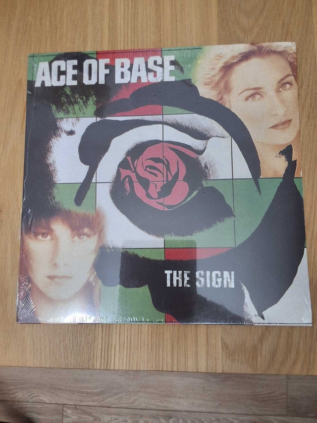 Ace of Base - The Sign Vinyl LP Record (Sealed)