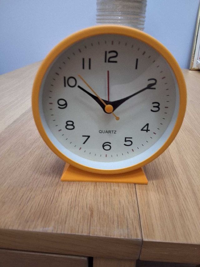 Desk Clock (New)