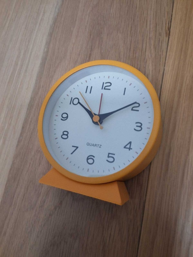 Desk Clock (New) - photo 4