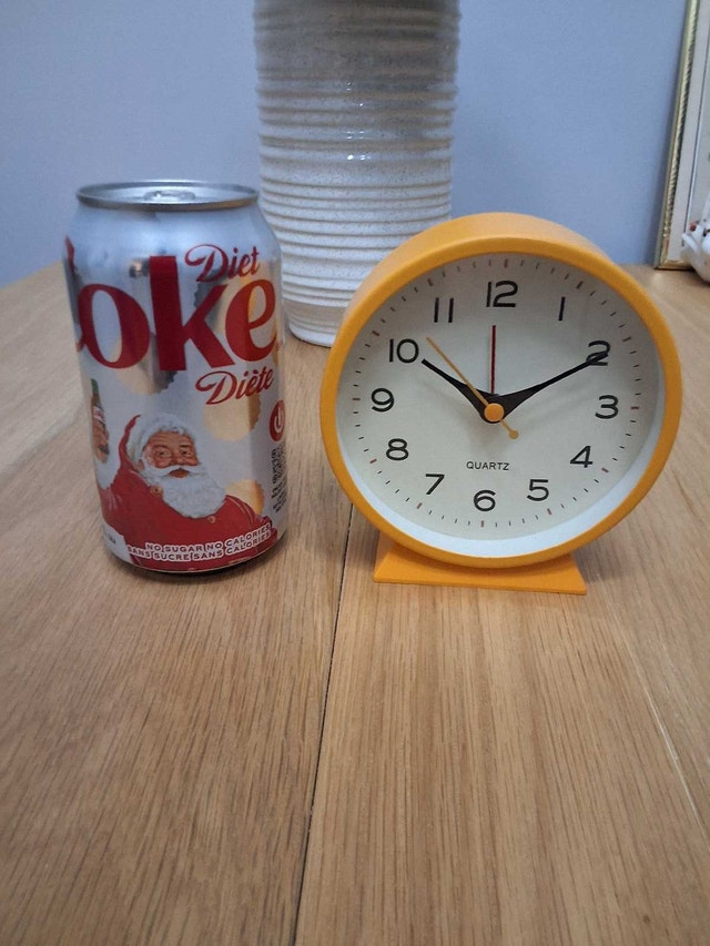Desk Clock (New) - photo 5