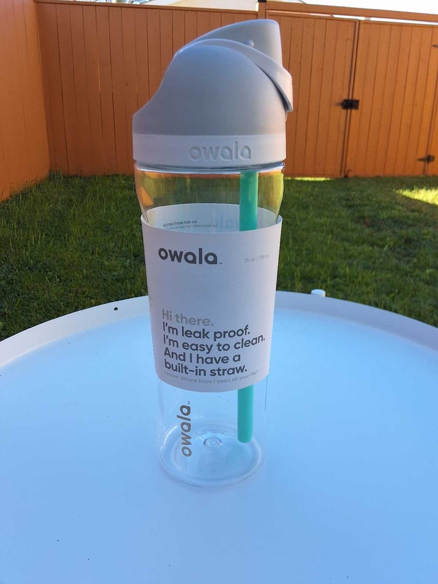 25 oz Owala Water Bottle - New, never used