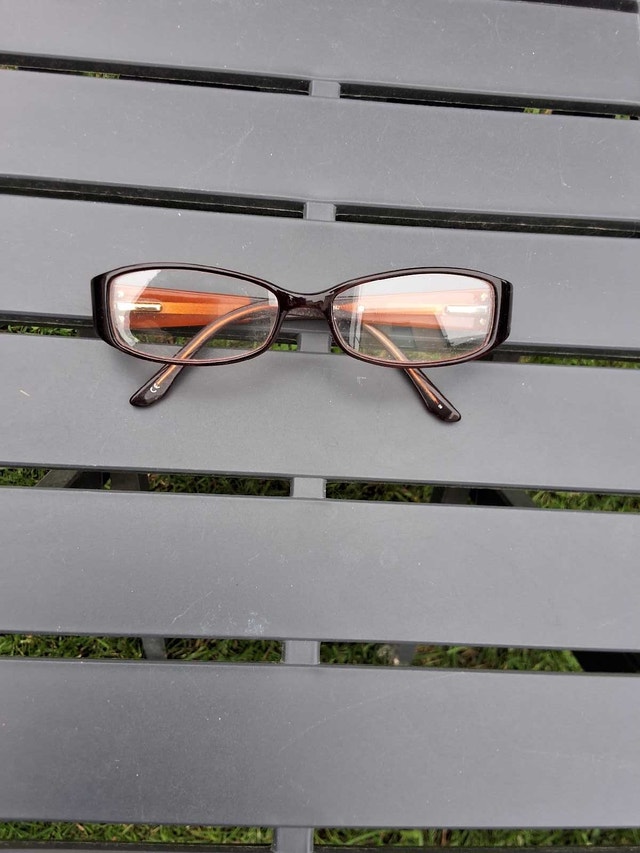 Red Eye Glasses Frames - photo 3