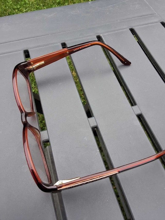 Red Eye Glasses Frames - photo 4
