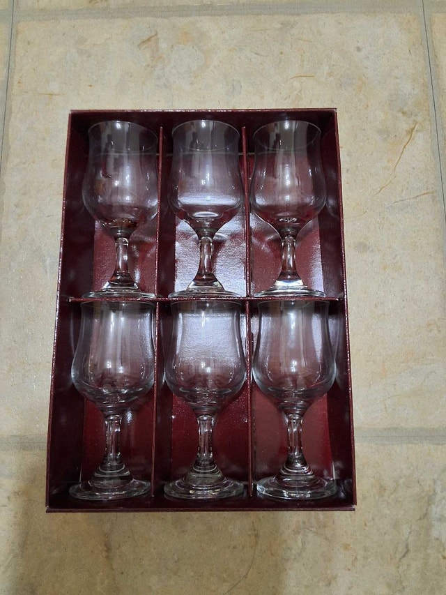 Vintage Sherry Glass Set - photo 3