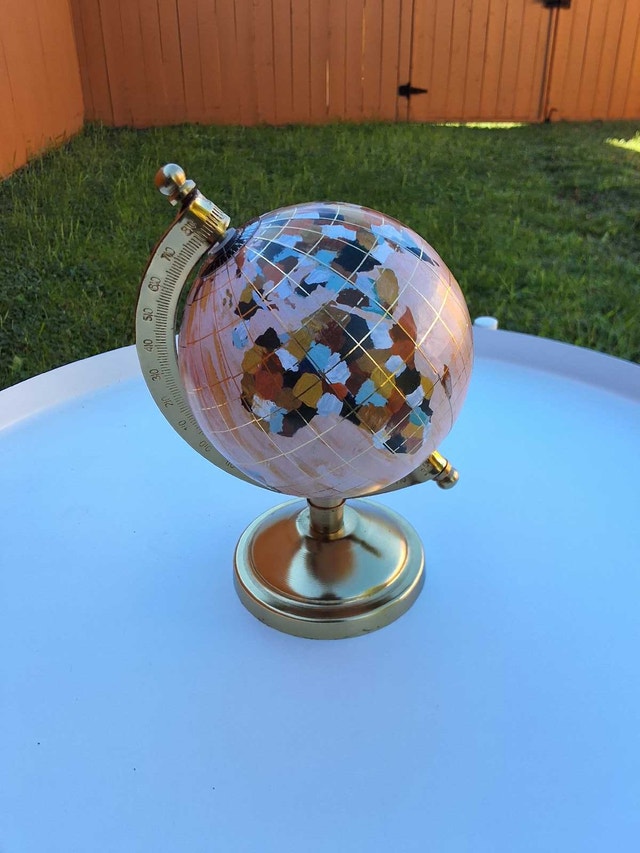 Mini Globe (Anthropologie)