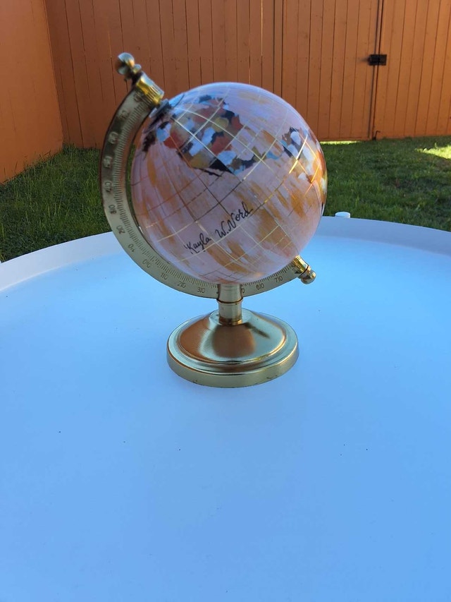 Mini Globe (Anthropologie) - photo 2