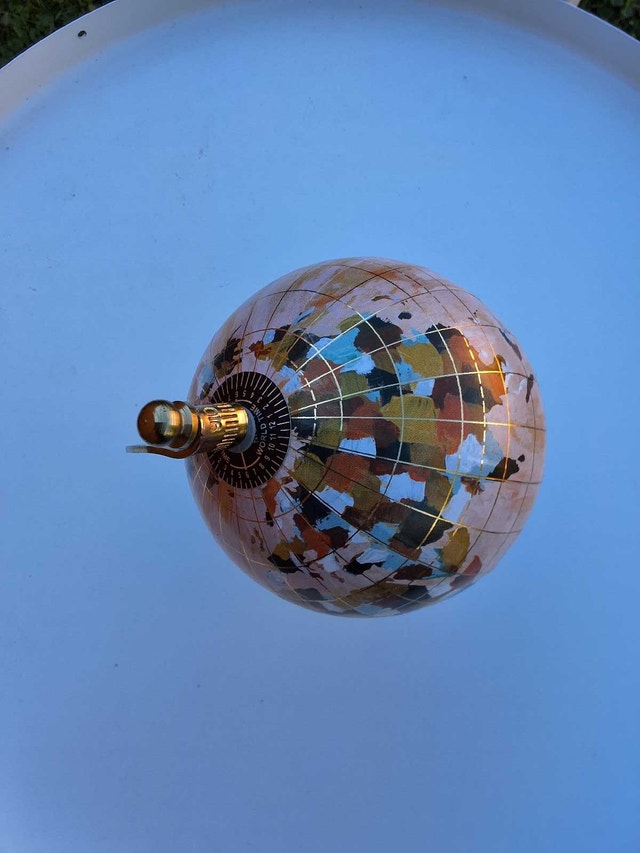 Mini Globe (Anthropologie) - photo 4