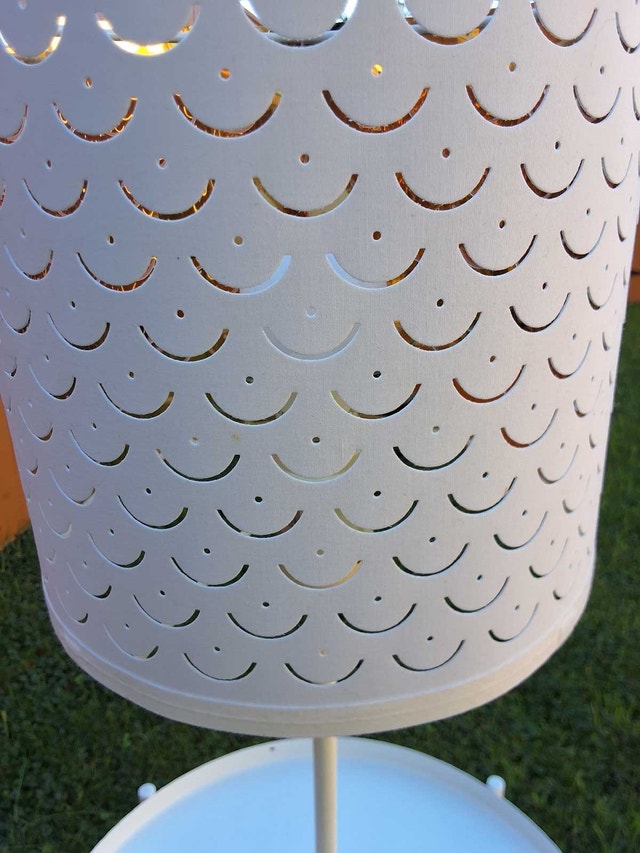 Ikea Lamp - photo 5