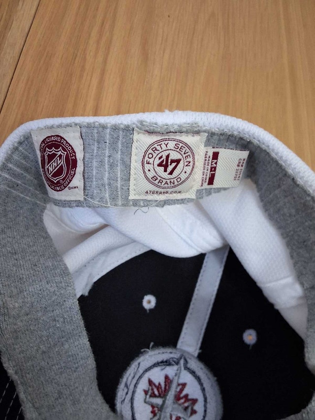 Winnipeg Jets Cap - photo 3