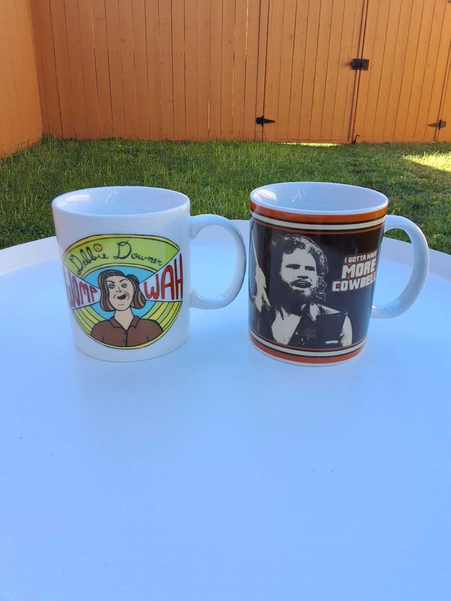 SNL Mugs