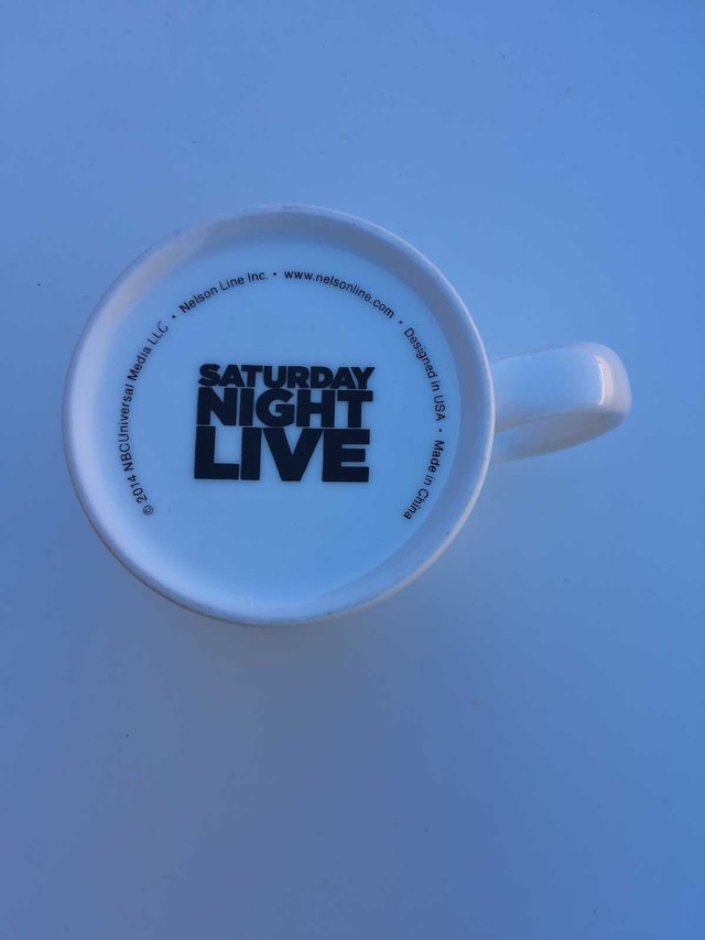 SNL Mugs - photo 4