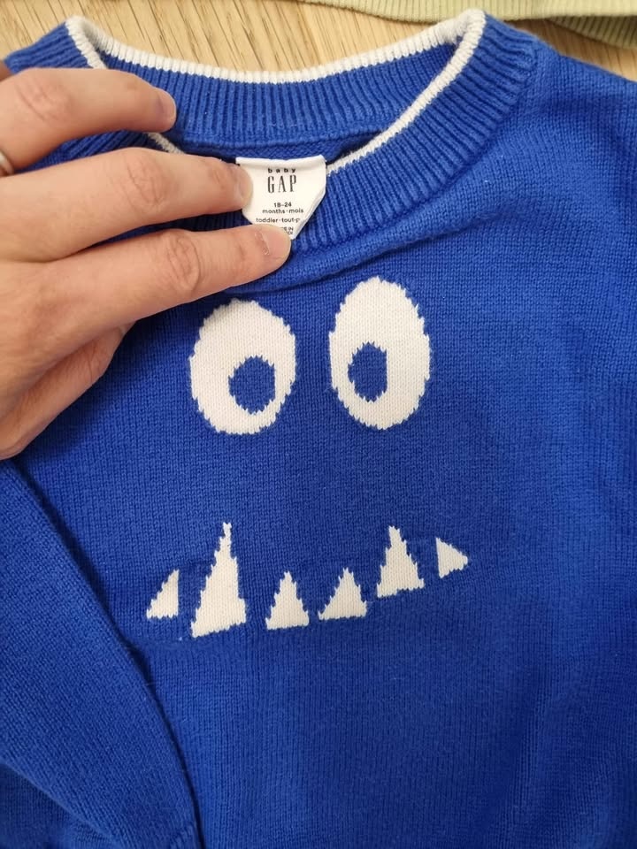 Size 18m winter lot - photo 3