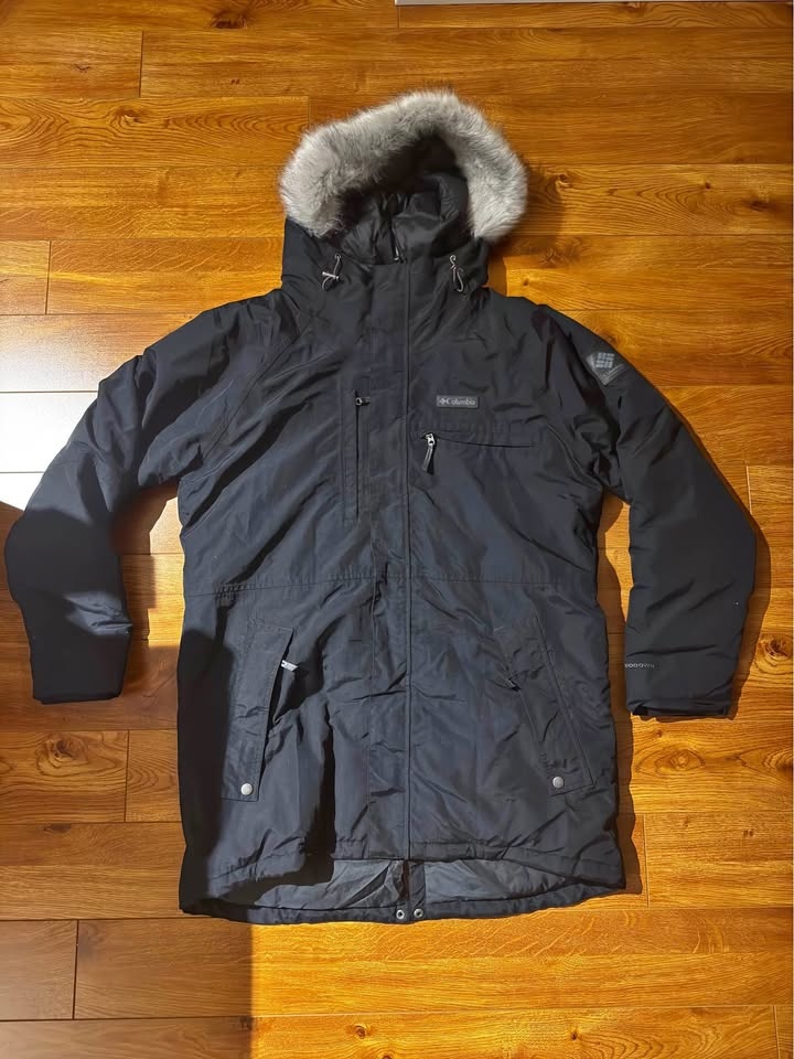 Columbia Men’s Winter Parka