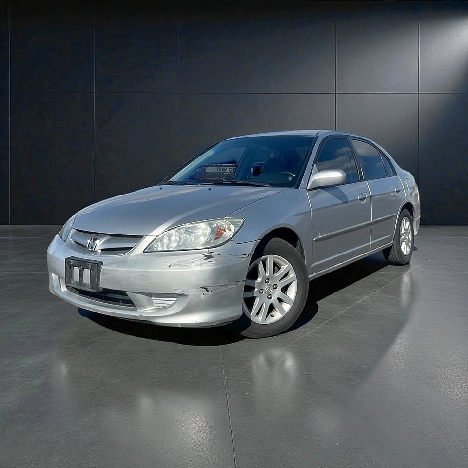 2004 Honda Civic