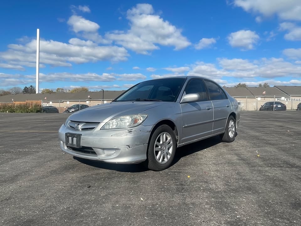 2004 Honda Civic - photo 3